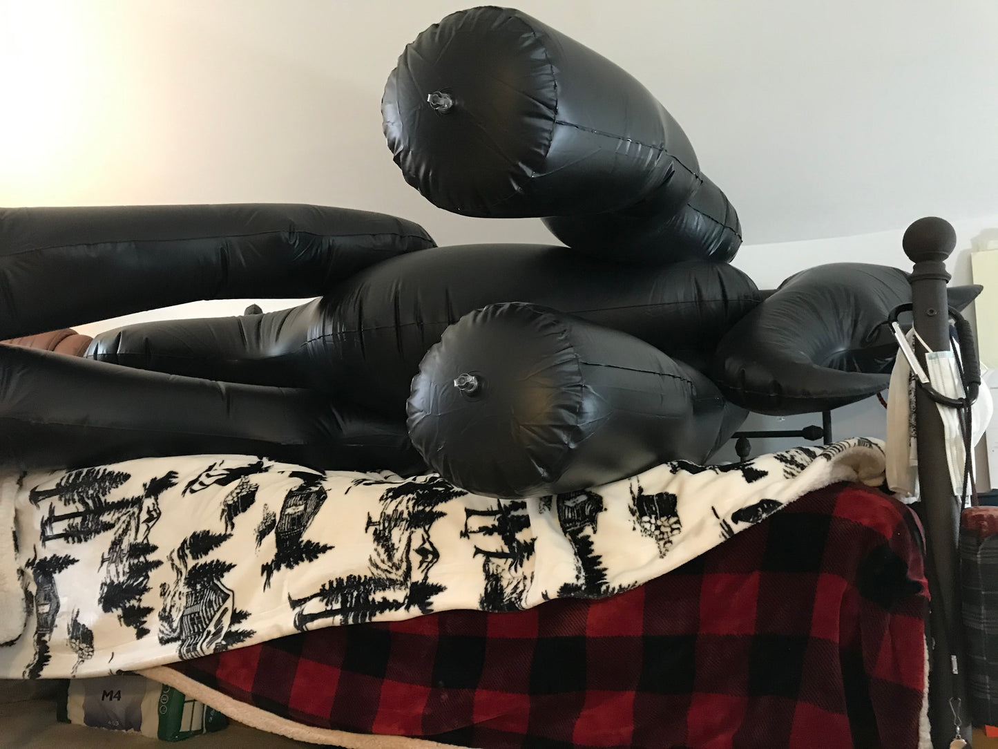 Inflatable unicorn nsfw/sfw