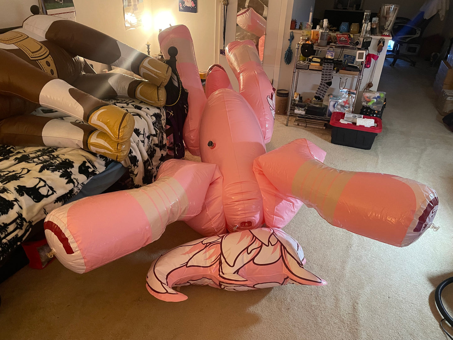 Custom lily video