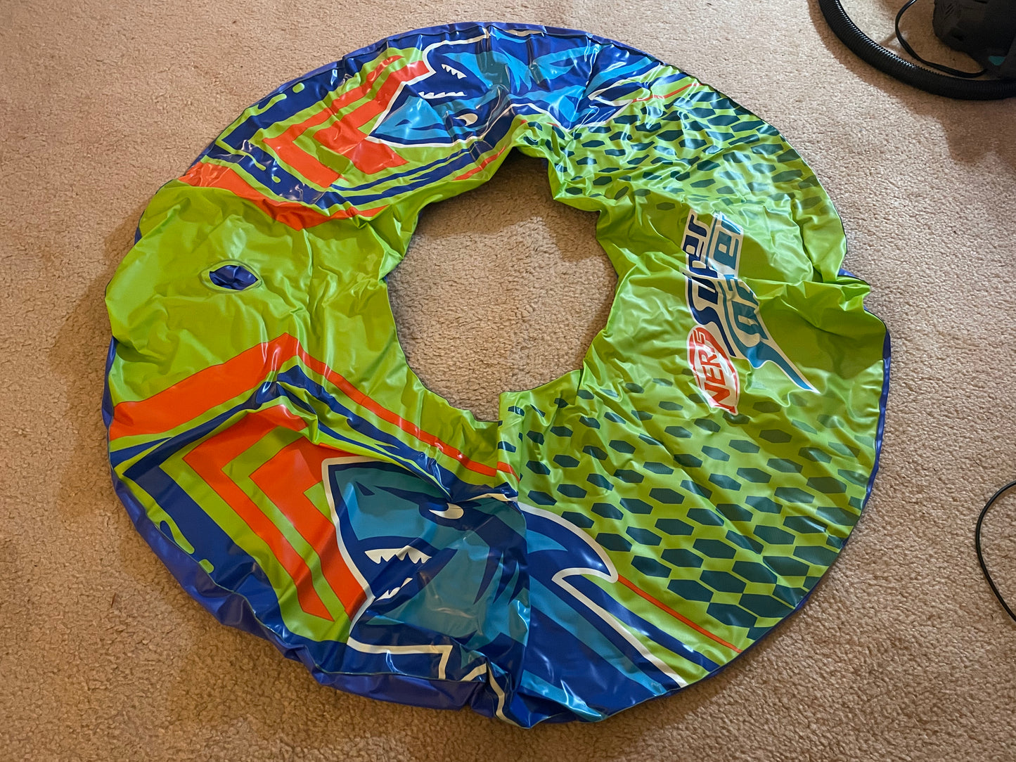 Zt swim ring sph