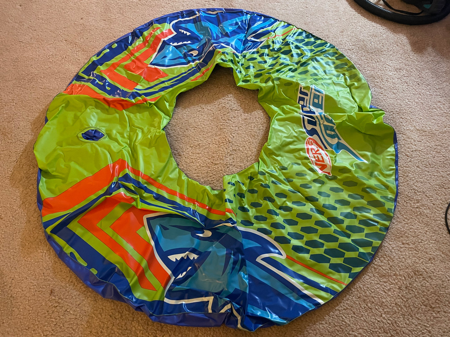 Zt swim ring sph