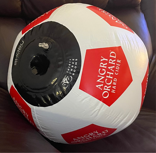 Soft sph beach ball