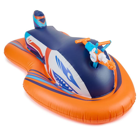Zt Nerf wave runner (water gun removed)