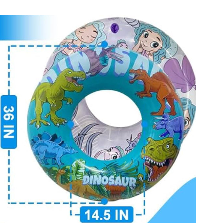 Z2 Sph swim ring (mermaid/dino)