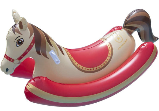 Z3 Inflatable horse rocker