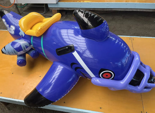 Z2 Reefslider inflatable shark