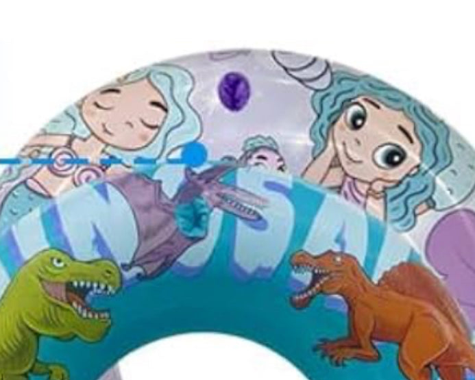 Z2 Sph swim ring (mermaid/dino)